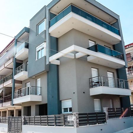 Ocean Pearl #2 Apartment Nea Kallikrateia Екстериор снимка