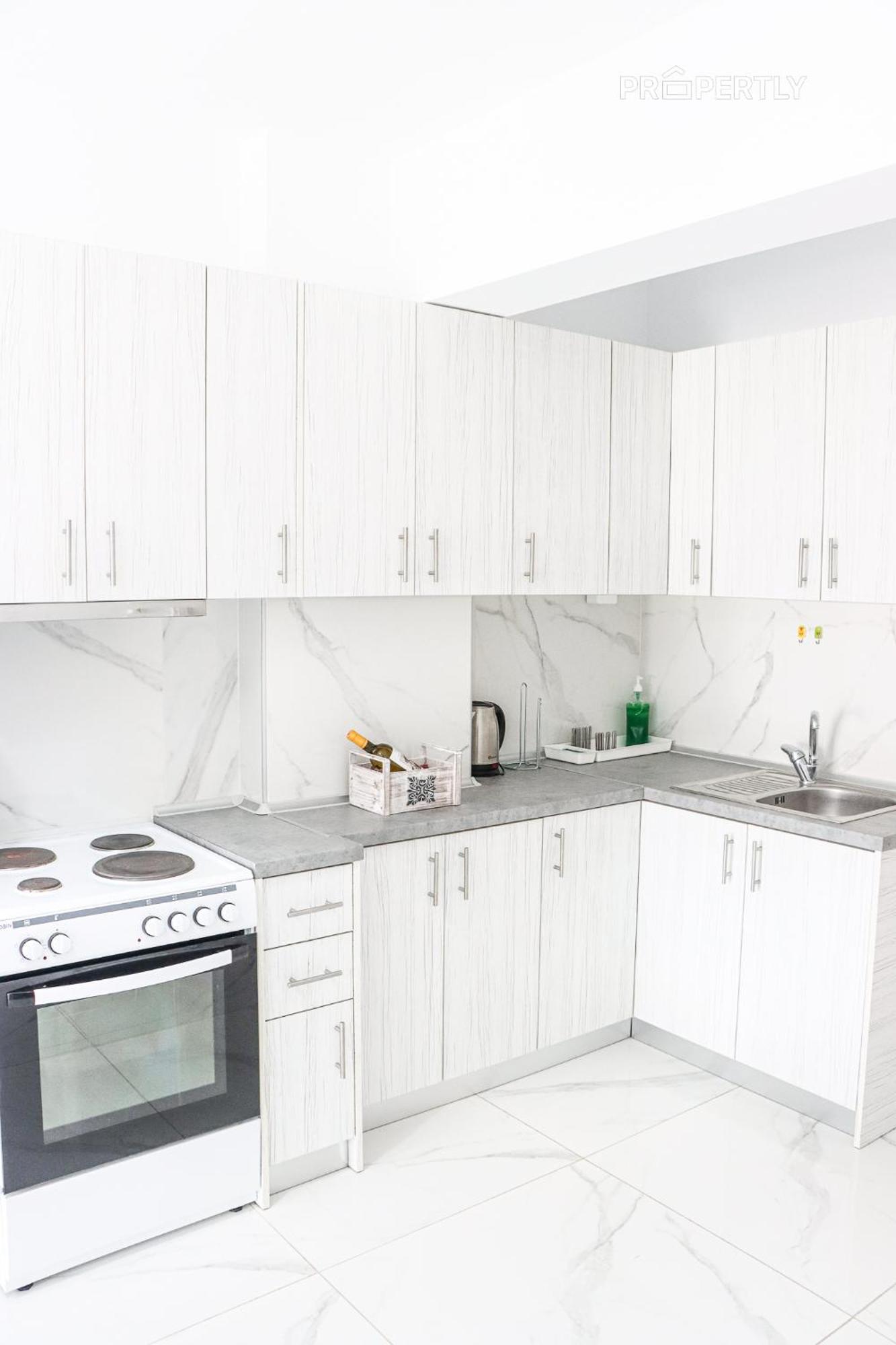 Ocean Pearl #2 Apartment Nea Kallikrateia Екстериор снимка