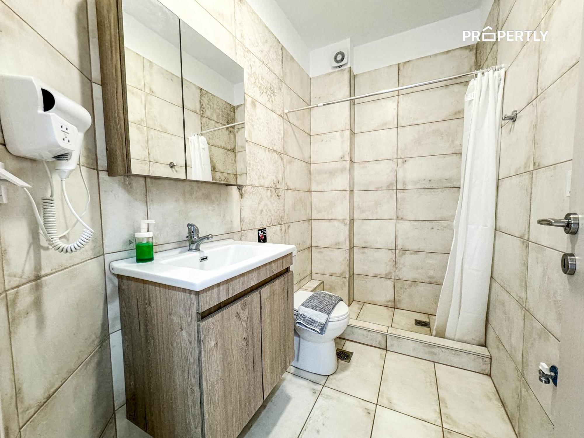 Ocean Pearl #2 Apartment Nea Kallikrateia Екстериор снимка