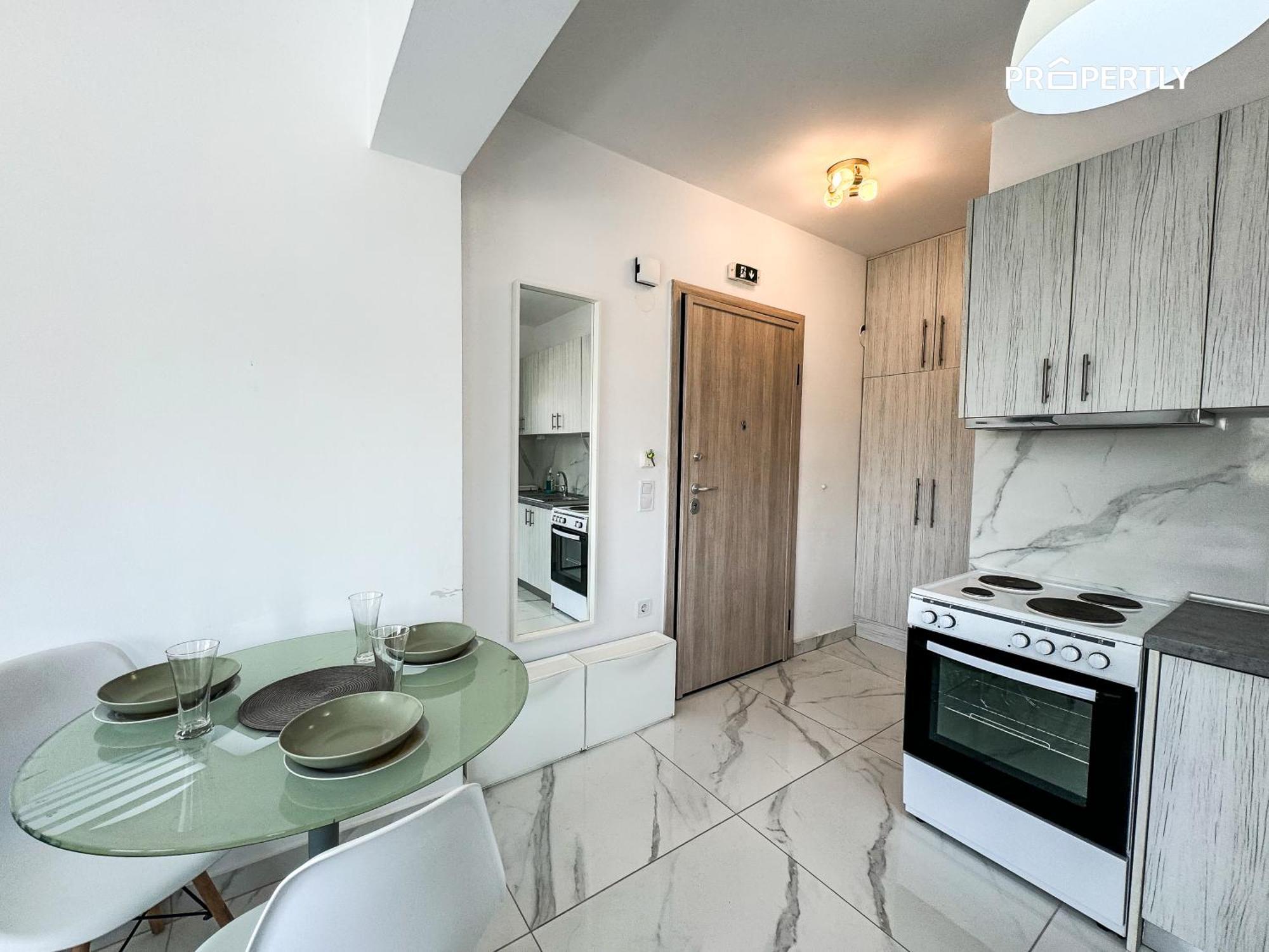 Ocean Pearl #2 Apartment Nea Kallikrateia Екстериор снимка